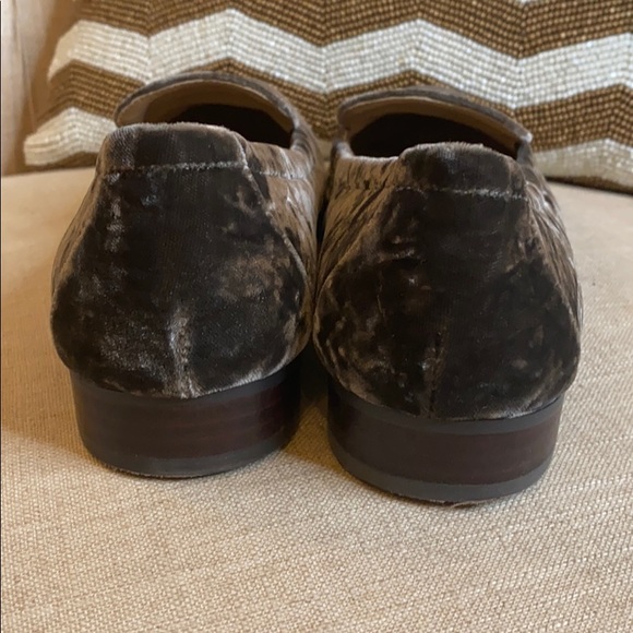 Van Eli Velvet Shoes - Picture 4 of 6